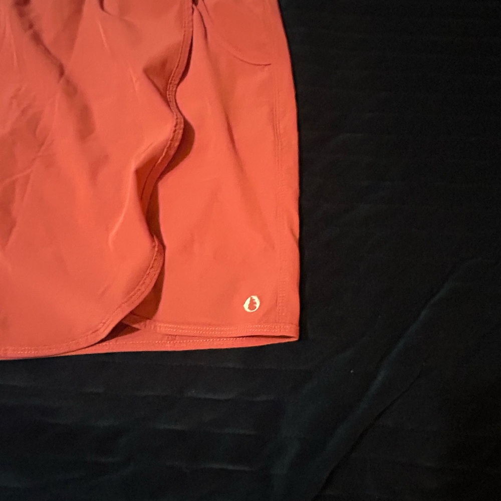 Women's Coral Drawstring Skort - Picture 3 of 8